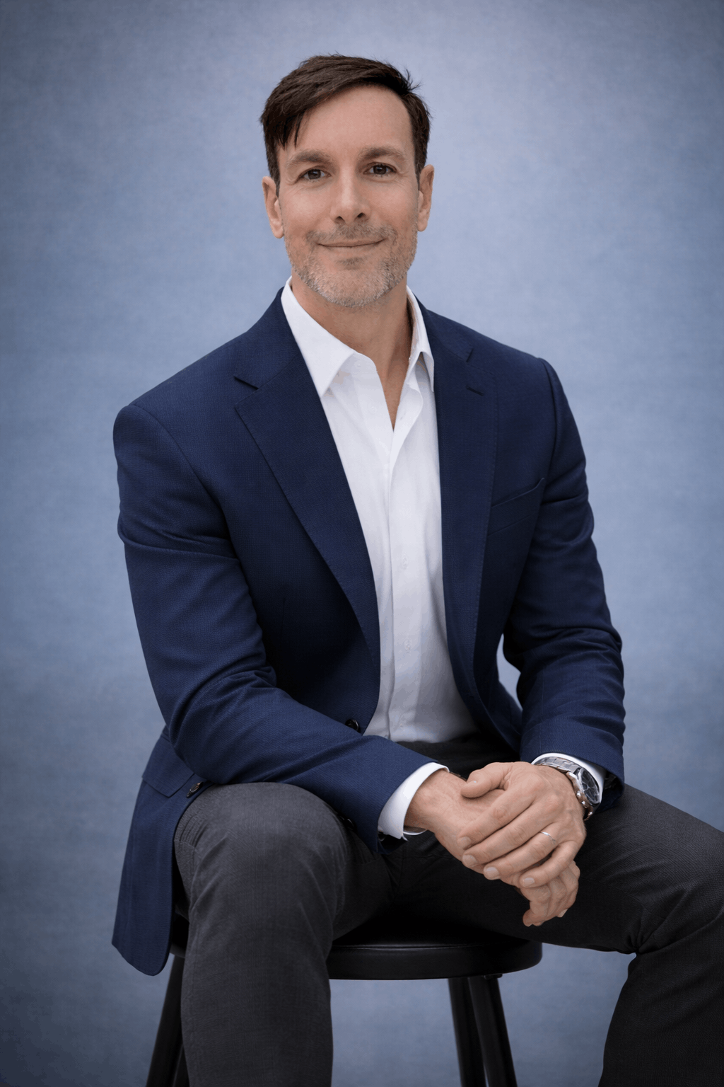 Anthony Hauser, Managing Partner